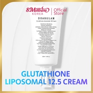 DEARGLAM Glutathione Liposomal 12.5 Moisture Repair Cream – Sensitive Skin Barrier + 100hr Hydration
