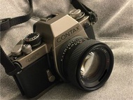 Contax S2 60th anniversary  edition