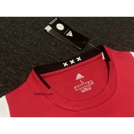 HEMAT - Ajax 2019-2020 Setelan Jersey Lengan Panjang + Celana untuk