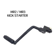 MODENAS KICK STATIN MR2 / MR3 KICK STARTER PEDAL KRISS MR 2 MR 3 DEMAX EVO Z STARTER LEVER ENGKOL