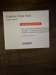 COSRX Original Clear Pad 去角質棉片