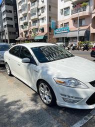 2012年mondeo mk4