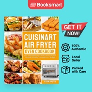 Cuisinart Air Fryer Oven Cookbook - Paperback - English - 9781637331460
