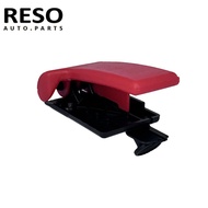 RESO Interior Hood Release Handle Lever  1248800320 For MERCEDES BENZ W124 W170 W202 W203 W208 W210 