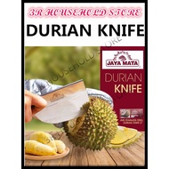 JAYA MATA JM5 STAINLESS STEEL DURIAN KNIFE 5"_Pisau Durian [Pisau Durian_Pisau Dapur_Pisau_Knife_Kit