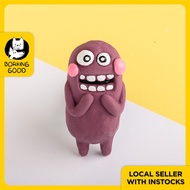 HiDream Aghast Monster Pets Dogs Squeaky Toy (Local Instocks)