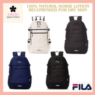 FILA　Backpack Large Capacity 35L School PC Storage Men's Women's Unisex FM2321