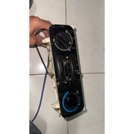 AIRCOND PANEL SWITCH PROTON WIRA/SATRIA/ARENA (USED)