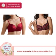 AVON Non-wire Full Cup Bra Collection Louise and Catriona