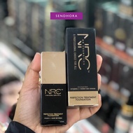 NRC PERFECTION TREATMENT FOUNDATION ORIGINAL HQ / EFFECT GLOWING / FULL COVERAGE / LIQUID / MAKEUP S