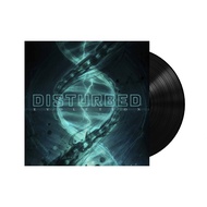 แผ่นเสียง Disturbed Evolution ใหม่ ซีล Disturbed Vinyl LP