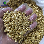 M0FX Molded Jewelry Glossy Surface Material h75 Use Granules Inverted Granules Incense Burner Brass 