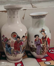 chinese vase porceline