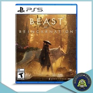 Beast of Reincarnation Ps5 Game แผ่นแท้มือ1!!!!! (Beast Ps5)(Beast Reincarnation Ps5)