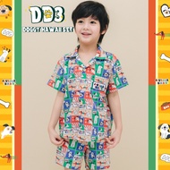 DD3 Doggy Hawaii Set (Shirt + Pants)
