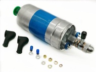 ปั๊มติ๊ก นอกถัง ปั้มติ๊ก 910 กับ 044 ลูกใหญ่ 6 BAR 12V อย่างดี คุณภาพสูง ทนทาน อายุการใช้งานยาวนาน