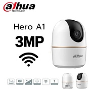 Dahua DH-H3AEP HERO A1 กล้อง IPCAM โดม wifi 3MP พูดโต้ตอบได้ หมุนได้