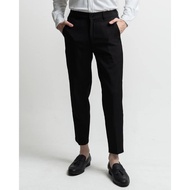 HSRM - Dapper Formal Ankle Pants Black