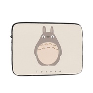 Totoro Laptop Case, 10-17 inch Laptop Sleeve Water Resistant Durable Computer Carrying Case, Gifts for Men Women