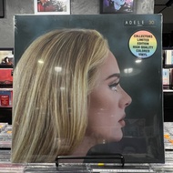 ADELE 30 WM Clear Vinyl