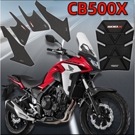 Suitable for HONDA CB500X Motorcycle Fuel Tank Anti-slip Sticker CB400X Fishbone Sticker