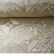 Kertas Dinding Hiasan Pelekat Diri Bumbung Siling PVC Kalis Air 3D Siling Siling Kertas Dinding Pele