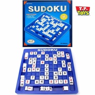 T.P TOYS NEW SUDOKU Family Games A Game That Organizes Numbers To Enhance Skills 1-9 Without Repeati