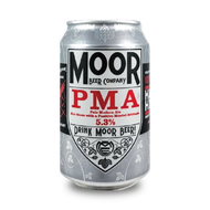 魔啤酒 正向思維 Moor Beer PMA