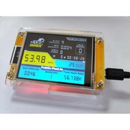 Bitcoin Nerd Miner V2 55-56KH/S 2.8 Inch Display BTC Nerdminer Smart LCD Display Crypto Solo Lottery