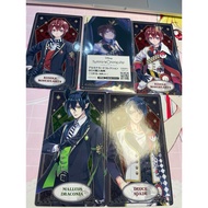 Twisted Wonderland Card Rosehearts Deuce Malleus