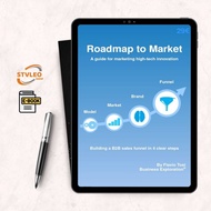 The Roadmap to Market: Building A B2B Sales Funnel In 4 Clear Steps