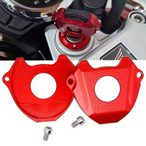 CNC Key Case Cover Fits Honda Trail 125 CT125 Monkey 125 Dax 125 ST125