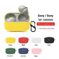 Suitable for sony Sony wf1000xm5 Protective Case Silicone sony wf-1000xm4 Earphone Case Sony wf1000x