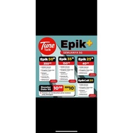 TUNE TALK SIM CARD UNLIMITED SPEED HOTSPOT