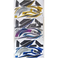 YAMAHA Y16 / Y16ZR 155 BODY STICKER