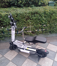 Xe scooter điện SEALUP Q13 yên đôi trang bị màn hình LED tay ga điện tử pin 286AH đi 120KM - Tặng kh