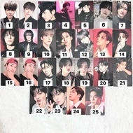 PHOTOCARD ATEEZ IN YOUR FANTASY POCAALBUM OFFICIAL