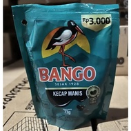 Soy Sauce SedaapMANIS 77gr ABC 62gr Bango Indofood black Soy Sauce Not FreeADA 2000s 3000s halal spe