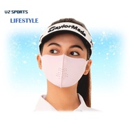 U2SPORTS-Lifestyle หน้ากากผ้ากันแดด มีรูที่จมูกและปาก unisex