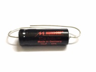 MUNDORF Capacitor E-Cap RAW ค่า 10UF-470UF / 63V-100V ผลิตจากประเทศเยอรมนี