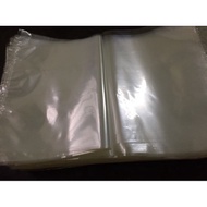 PP cellophane bags, thin transparent cellophane bags in many sizes from 6cm to 70cm