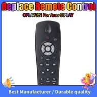 【NEW】1 Piece Replace Remote Control OPLAY021 Reusable Black for  O Play Live MINI E6072 -R3 Media Pl
