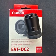 99.9% Canon EVF-DC2  DC2 electronic viewfinder