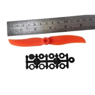 DC99 Propeller GWS Slow Flyer 5030 6035 9050 1160 Orange CCW RC Airplane - 5030