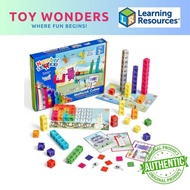Authentic Learning Resources Numberblocks 1-10 Activity Set by Toy Wonders