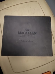 麥卡倫12年單一麥芽威士忌禮盒