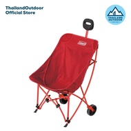 Coleman เก้าอี้ JP One Mile Chair สี Red