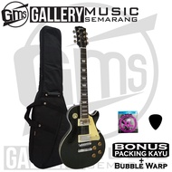 Gitar Elektrik Gibson Les Paul Black Beauty