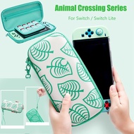 Nintendo Switch &amp; Swicth Lite Animal Crossing Portable Carrying Case Nintendo Switch Games Accessories