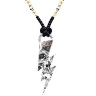 雷鳴のネックレス　by　GRYPHON